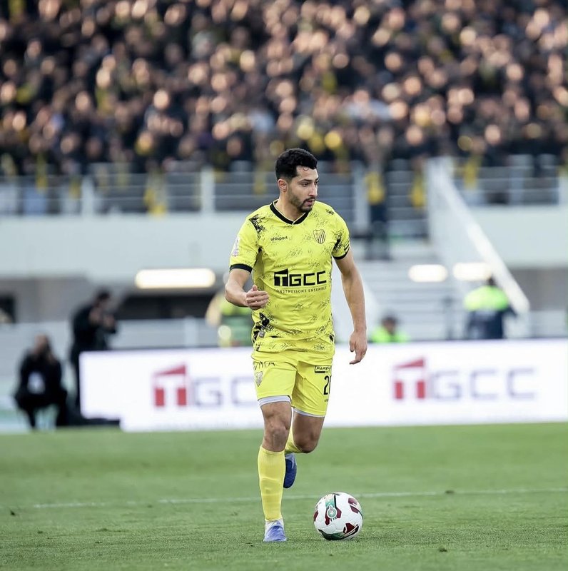 Salaheddine Ghedamsi